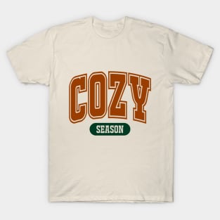 Cozy Season T-Shirt